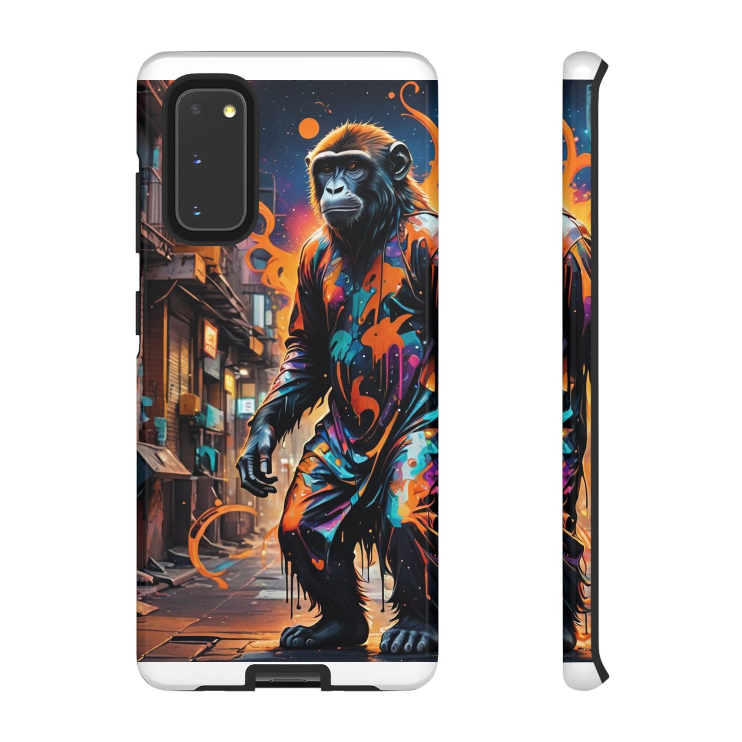 Creative Monkey - Tough Cases