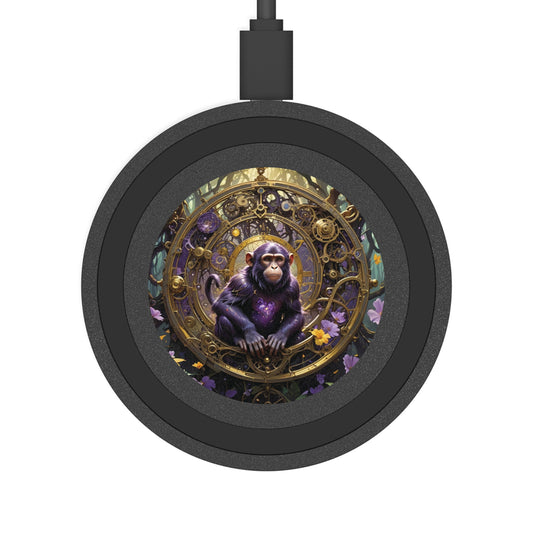 Ancient Monkey - Quake Wireless Charging Pad