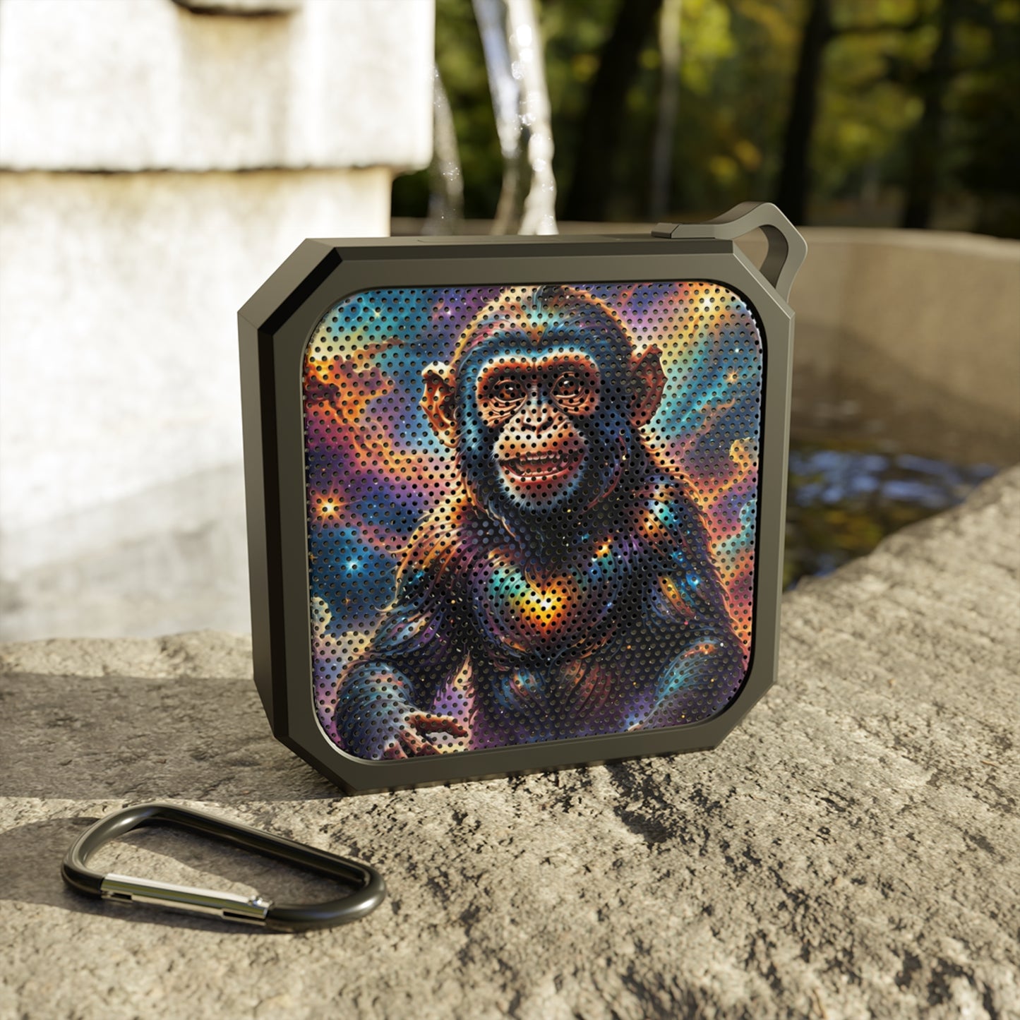 Cosmic Monkey Blackwater Outdoor Bluetooth Speaker