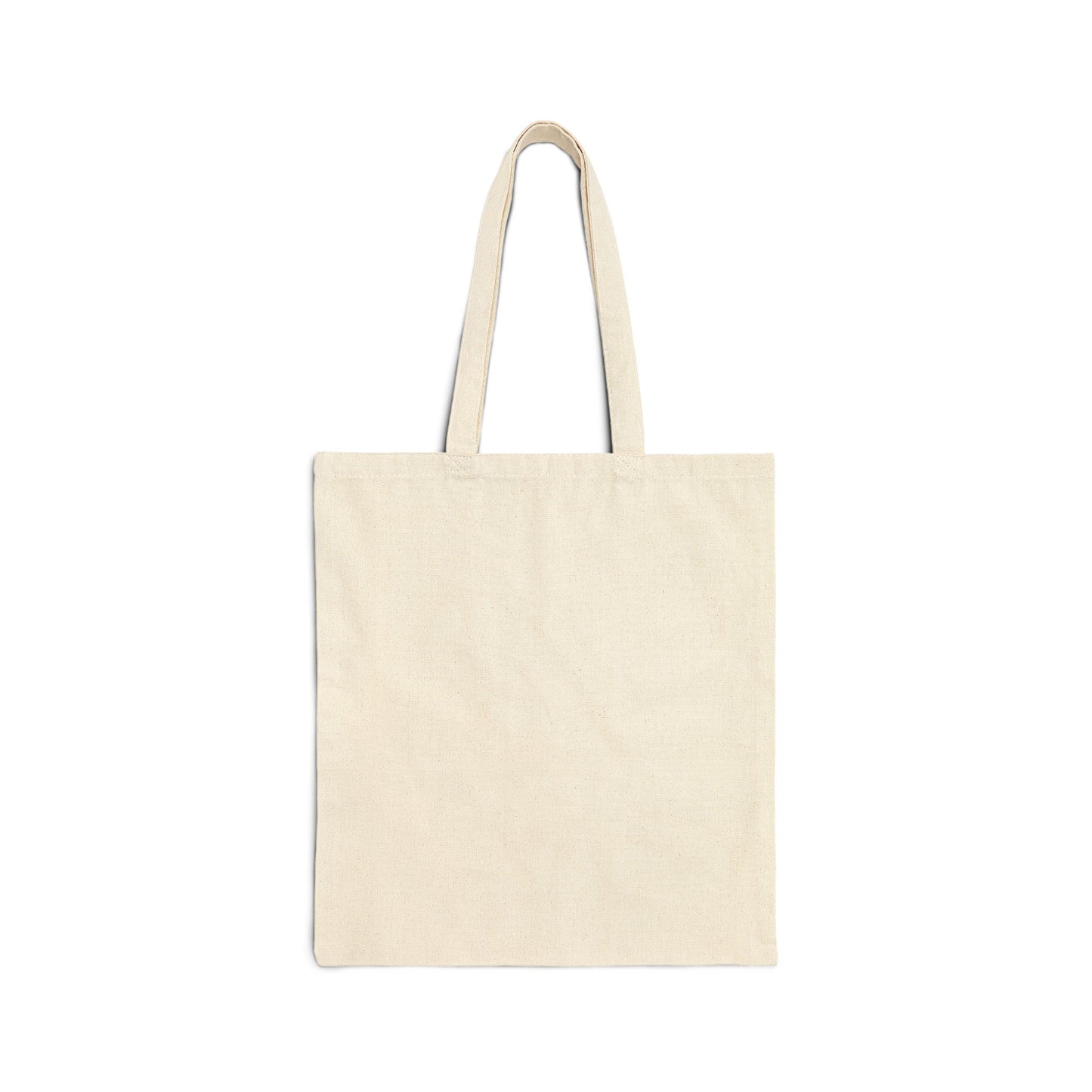 The Four Fights - Cotton Canvas Tote Bag