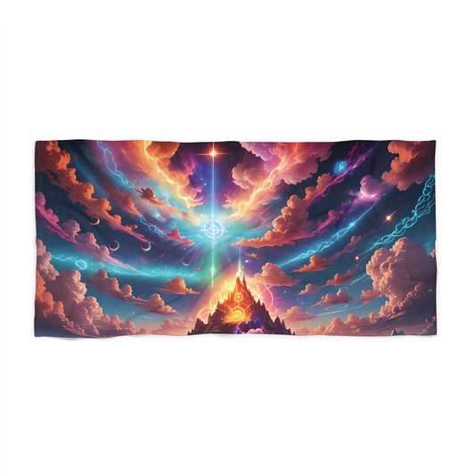 Mt Etherea - Beach Towel