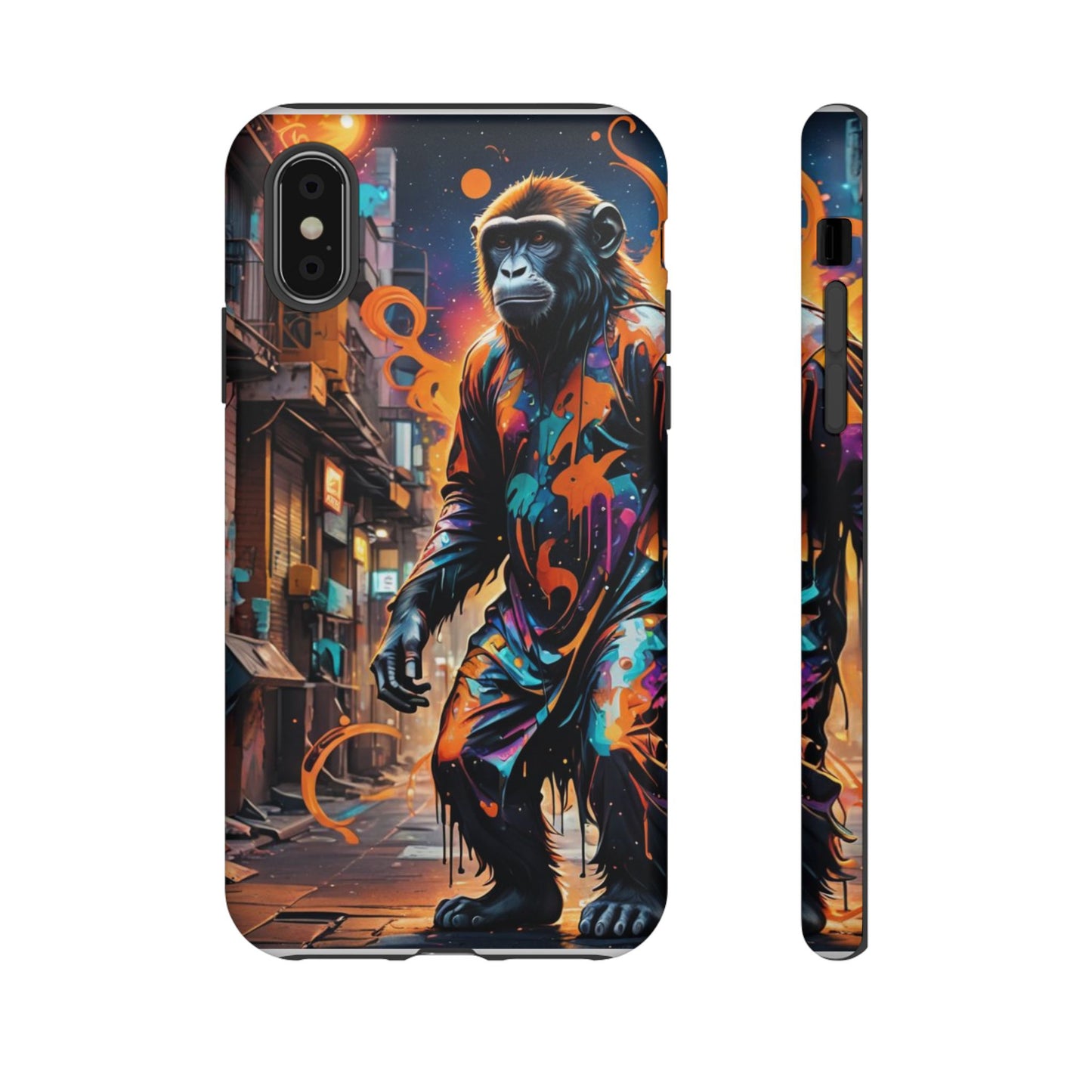 Creative Monkey - Tough Cases