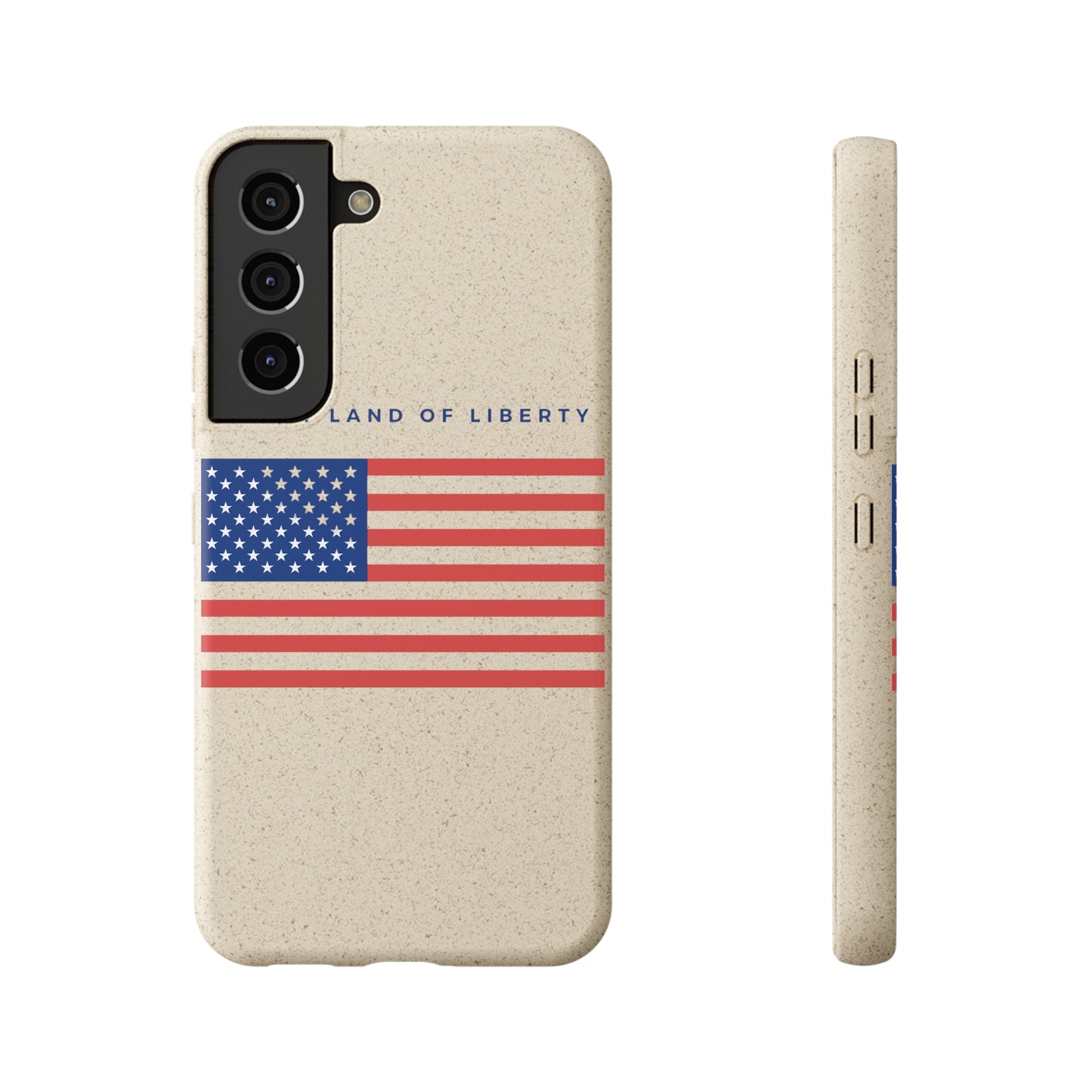 Sweet Land of Liberty - Biodegradable Cases