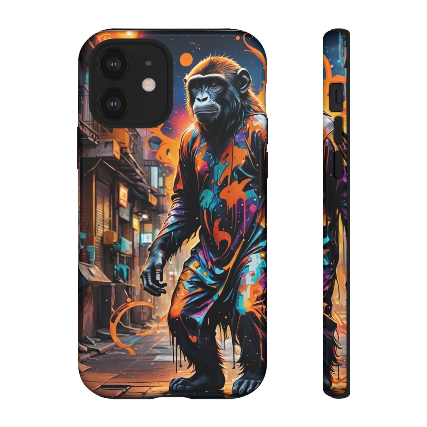 Creative Monkey - Tough Cases