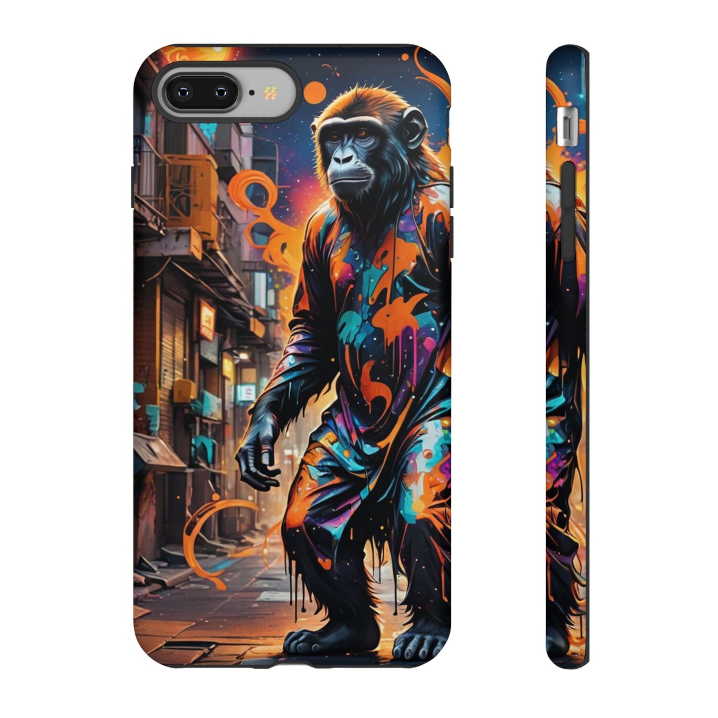 Creative Monkey - Tough Cases