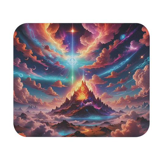 Mt Etherea - Mouse Pad (Rectangle)