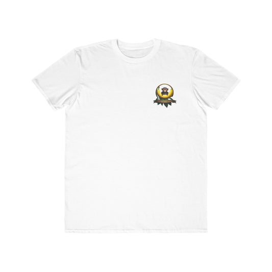 Cheeky Monkey Mascot - Men's Lightweight Fashion Tee