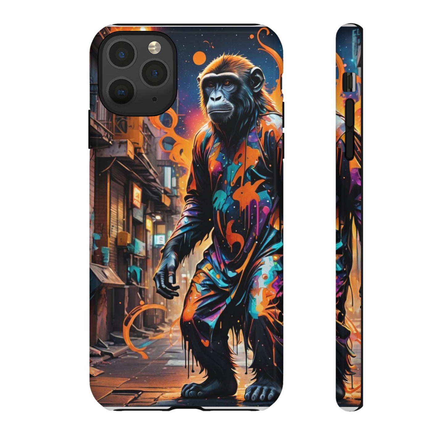 Creative Monkey - Tough Cases