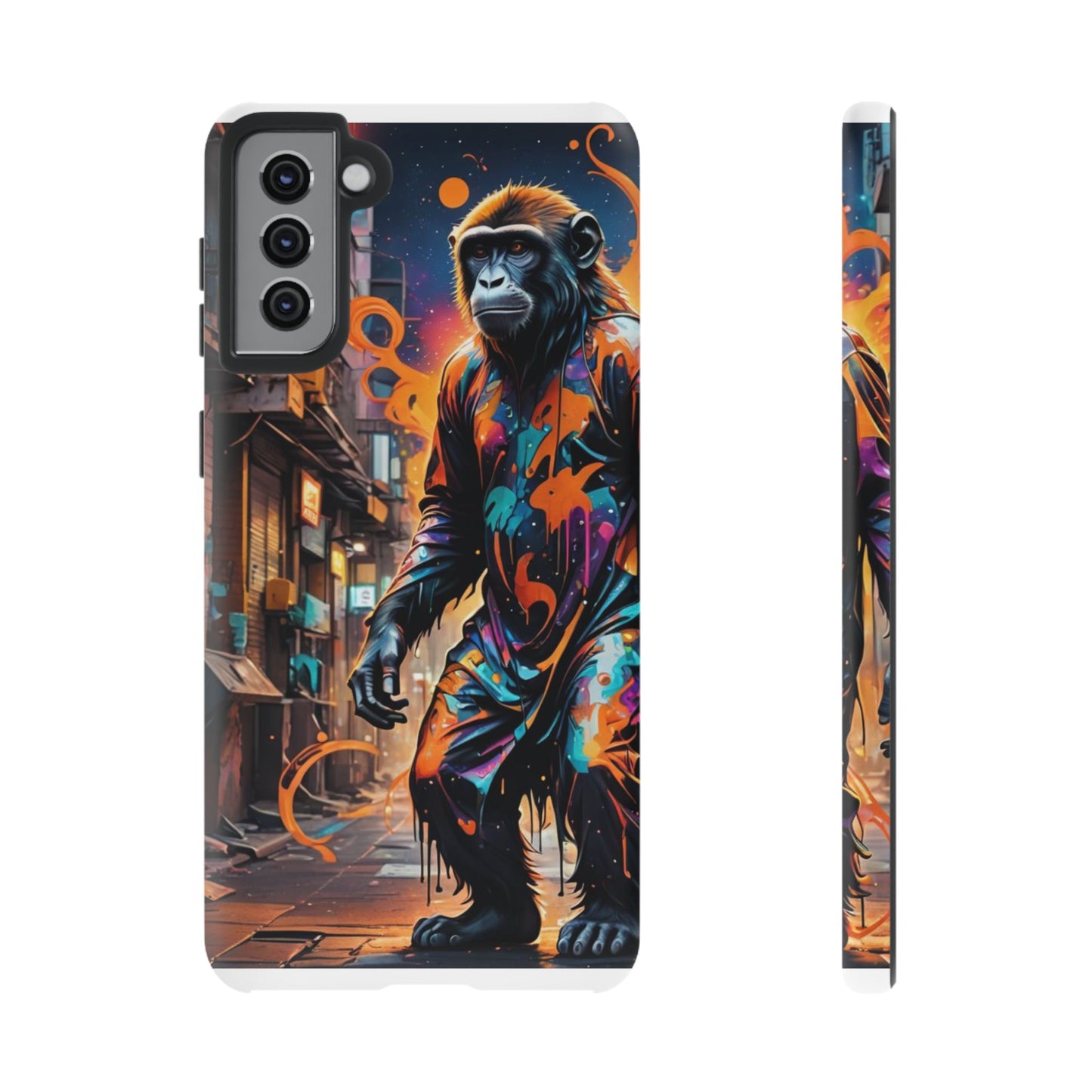 Creative Monkey - Tough Cases