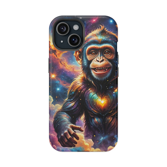 Cosmic Monkey - Impact-Resistant Cases