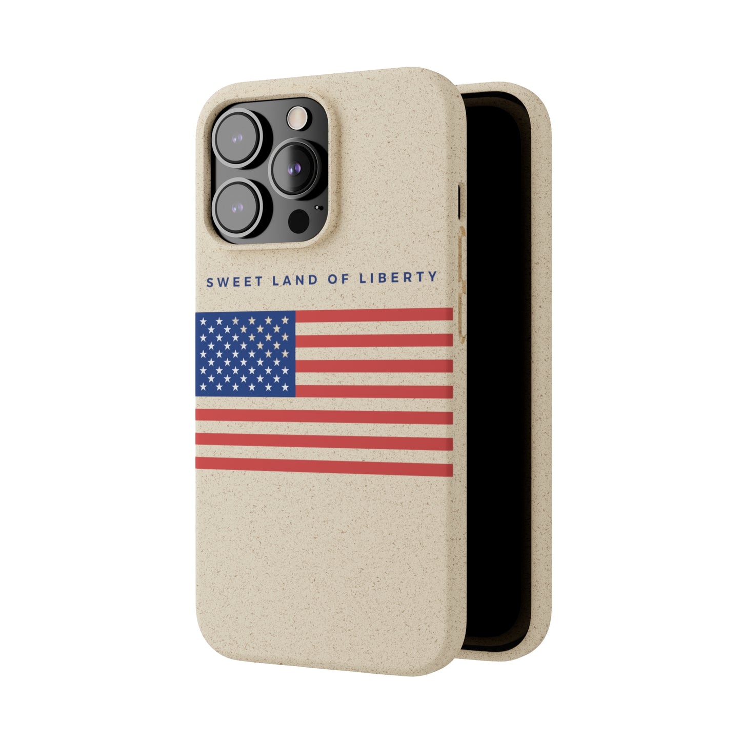 Sweet Land of Liberty - Biodegradable Cases