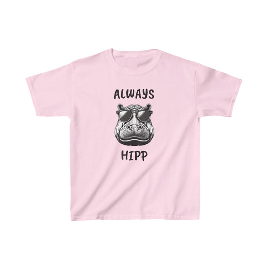 Always Hipp - Kids Heavy Cotton™ Tee