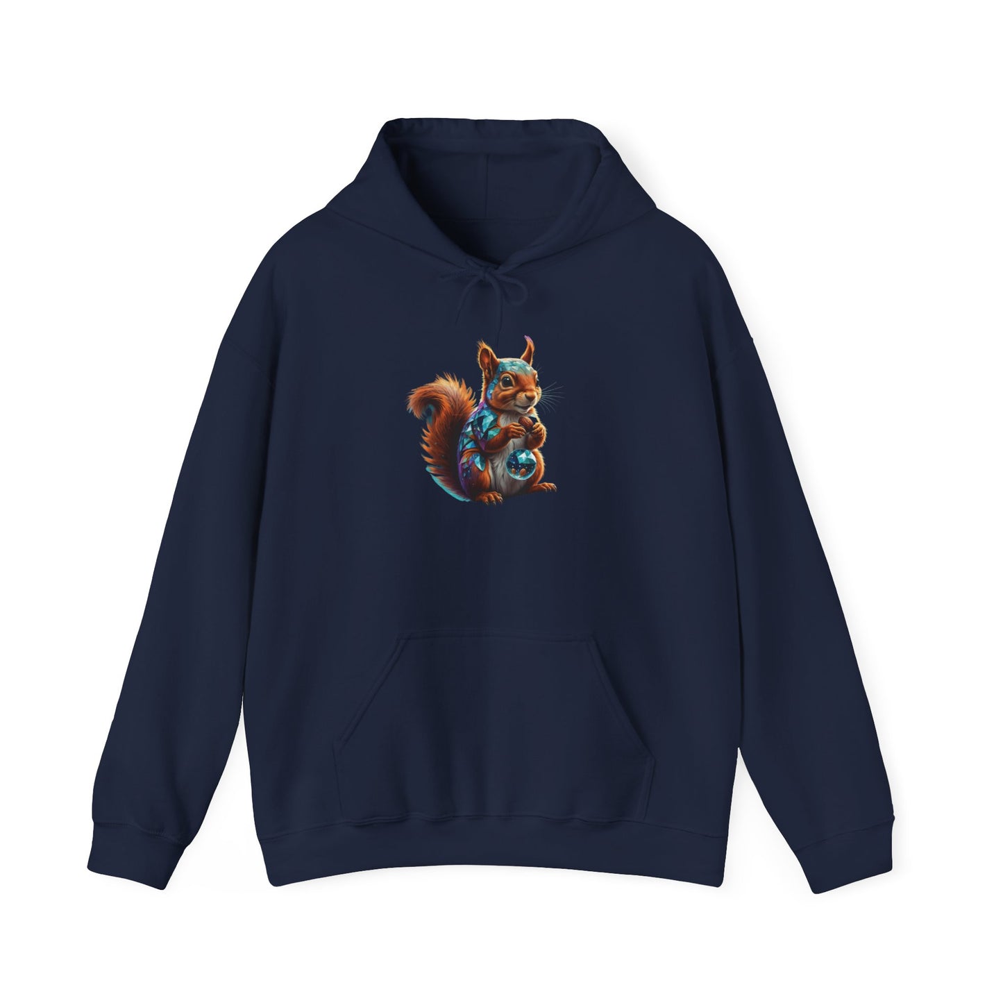 Super Squirrel - Heavy Blend™ Hooded Sweatshirt