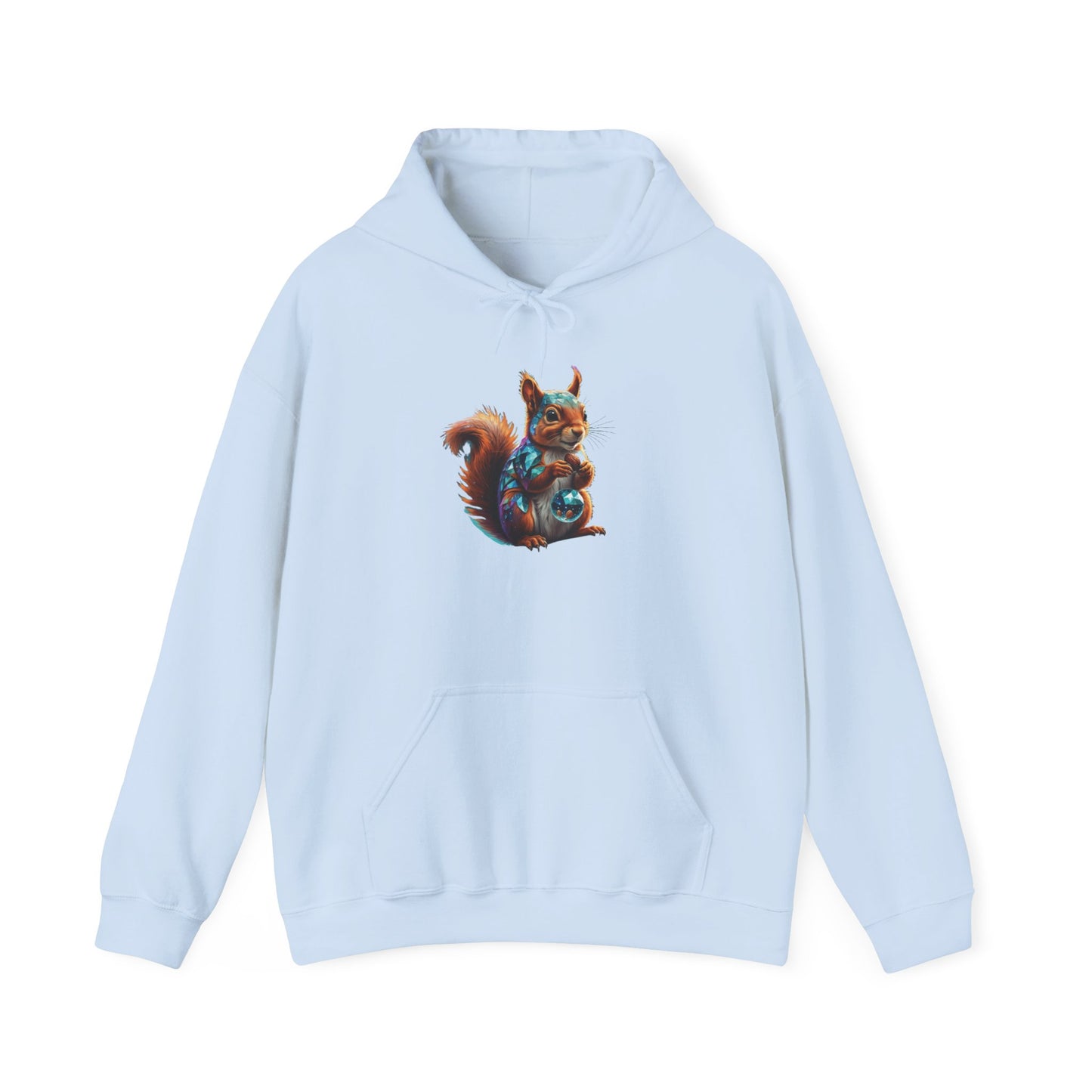 Super Squirrel - Heavy Blend™ Hooded Sweatshirt