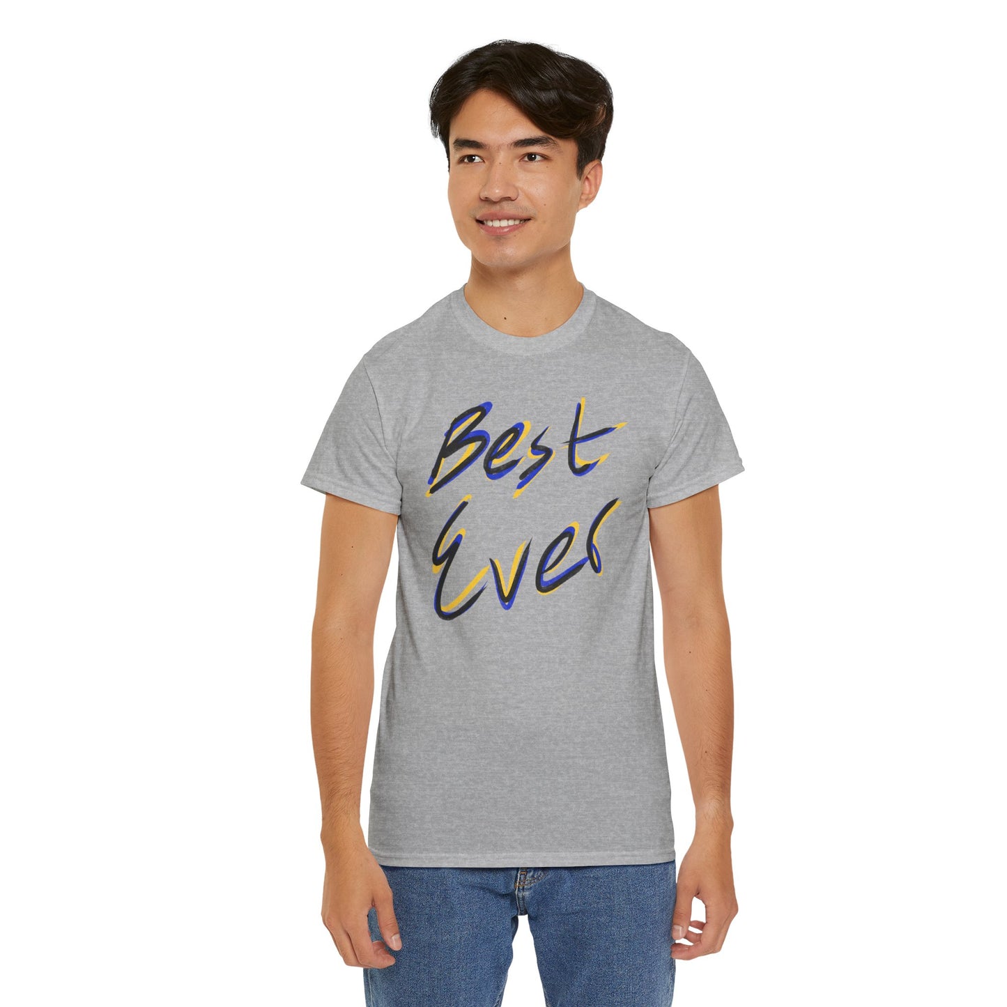 Best Ever - Heavy Cotton Tee