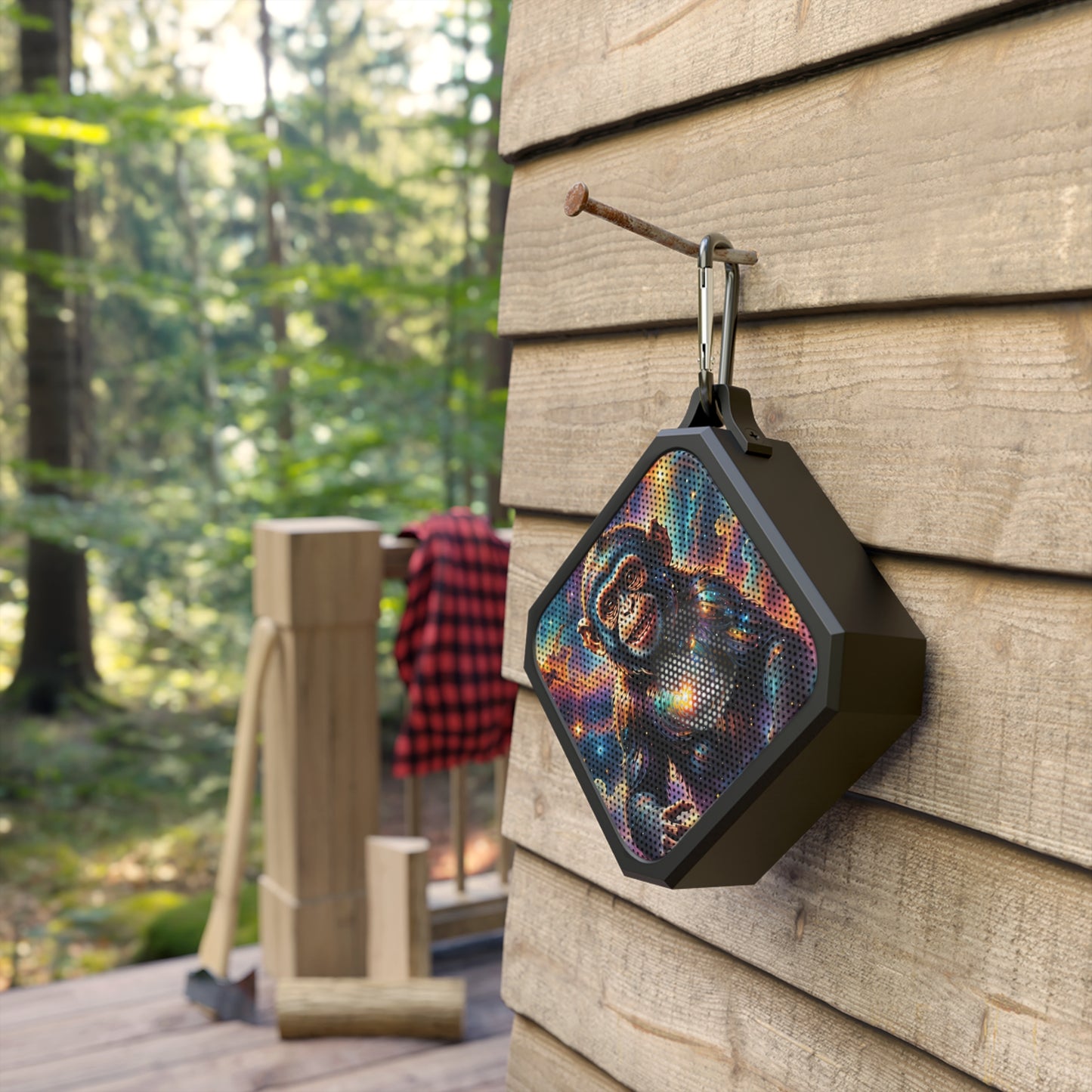 Cosmic Monkey Blackwater Outdoor Bluetooth Speaker