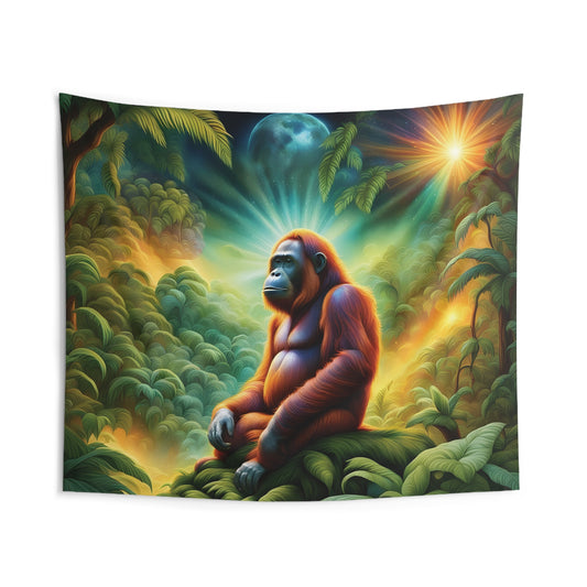 Orang the Glorious - Indoor Wall Tapestries