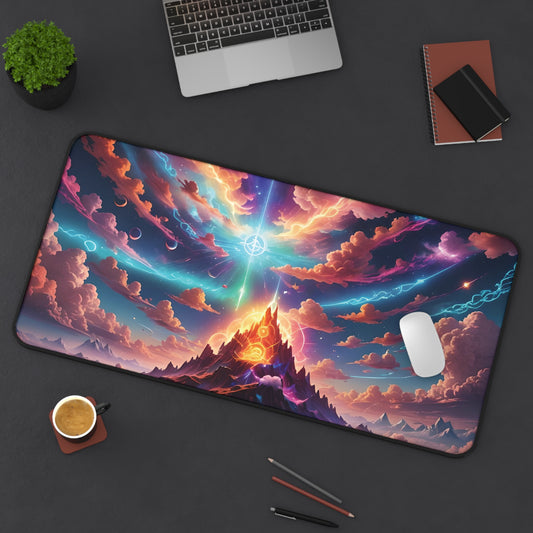 Mt Etherea - Desk Mat