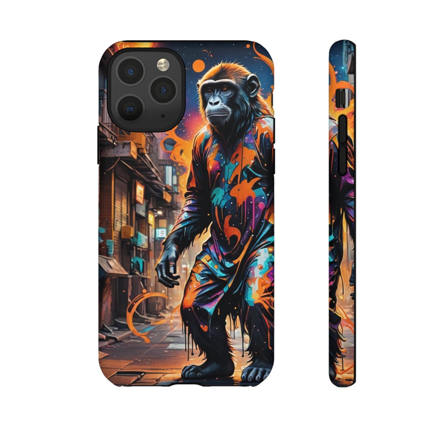 Creative Monkey - Tough Cases