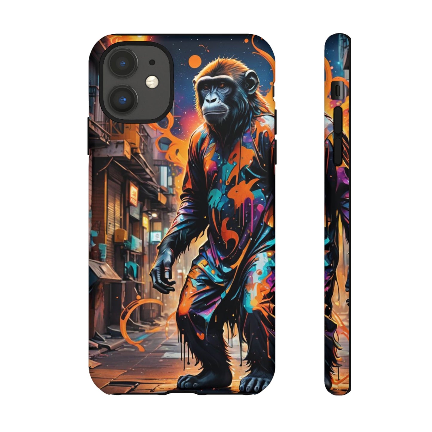 Creative Monkey - Tough Cases