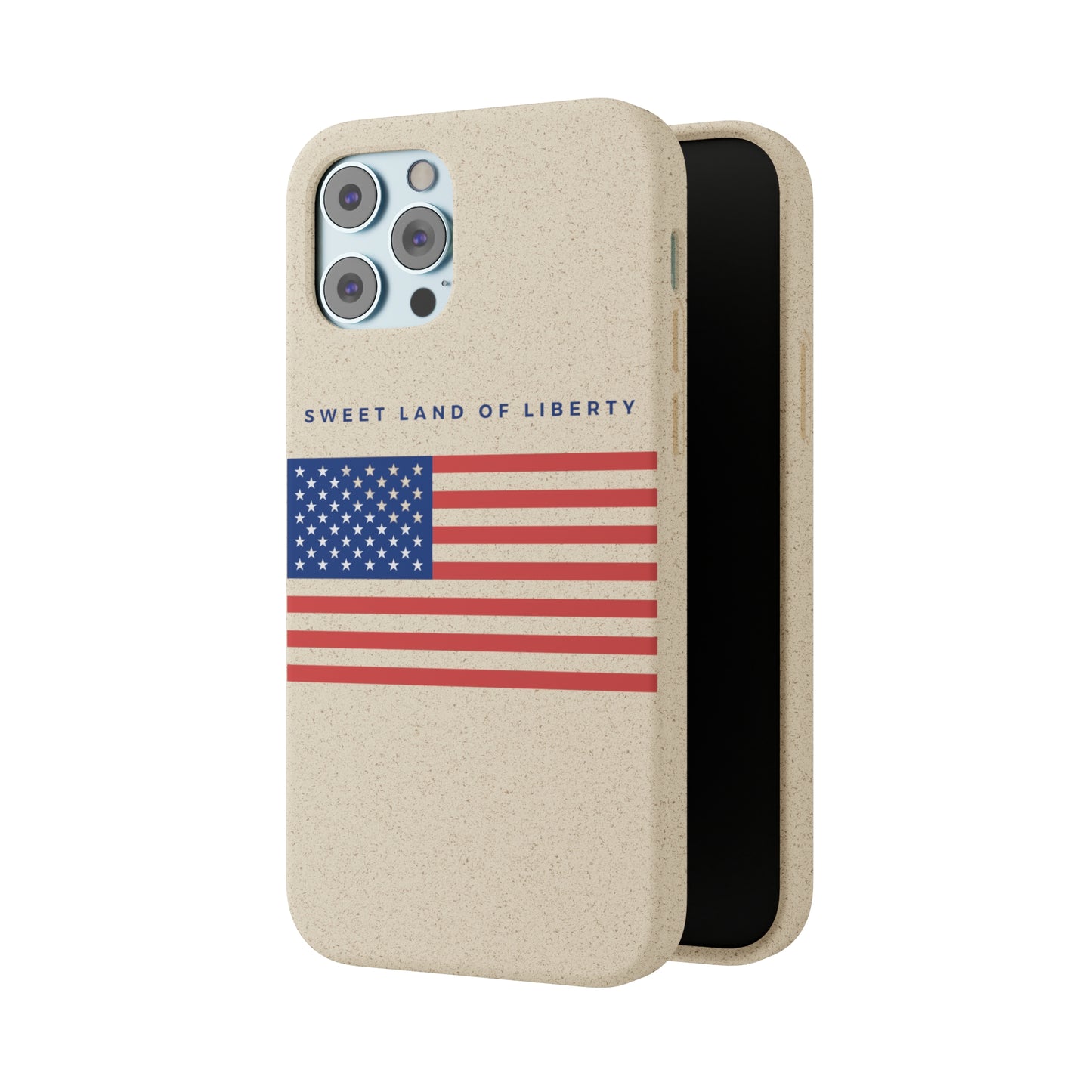 Sweet Land of Liberty - Biodegradable Cases