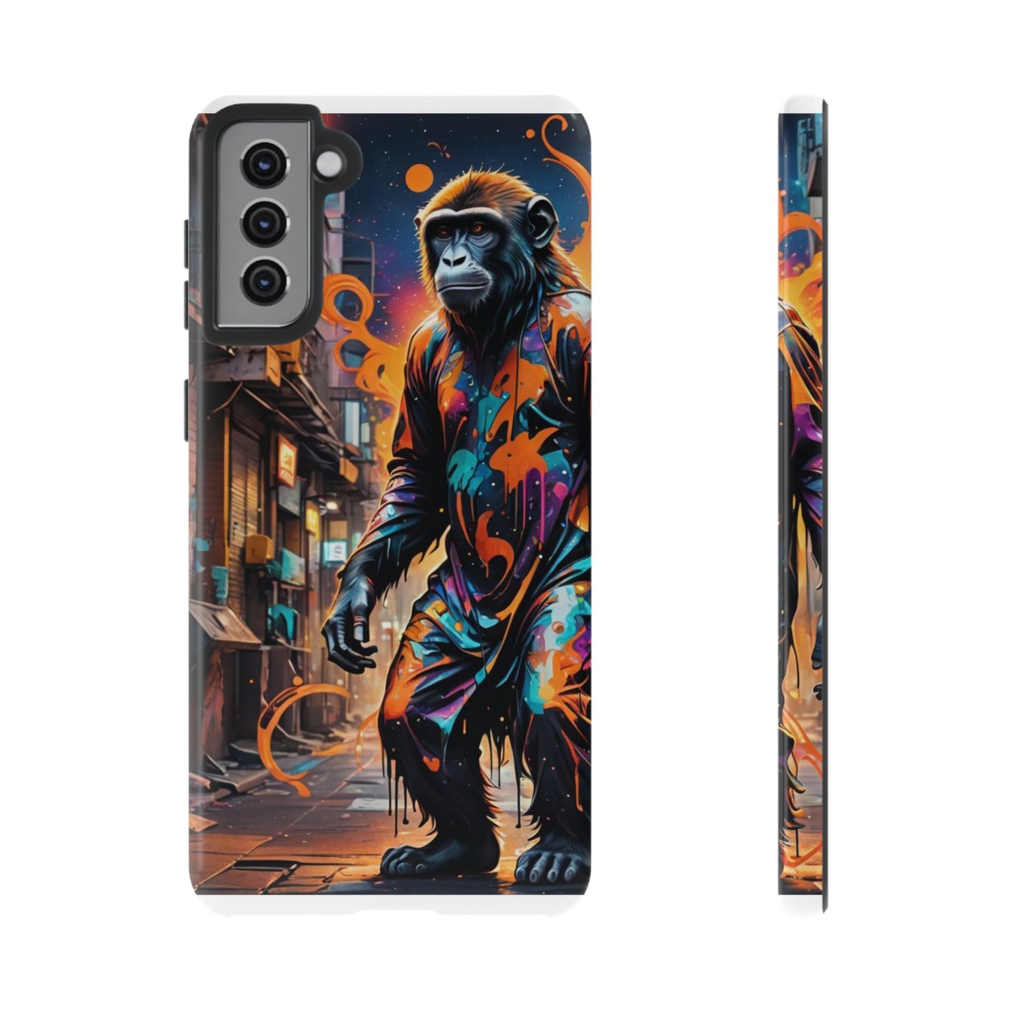 Creative Monkey - Tough Cases