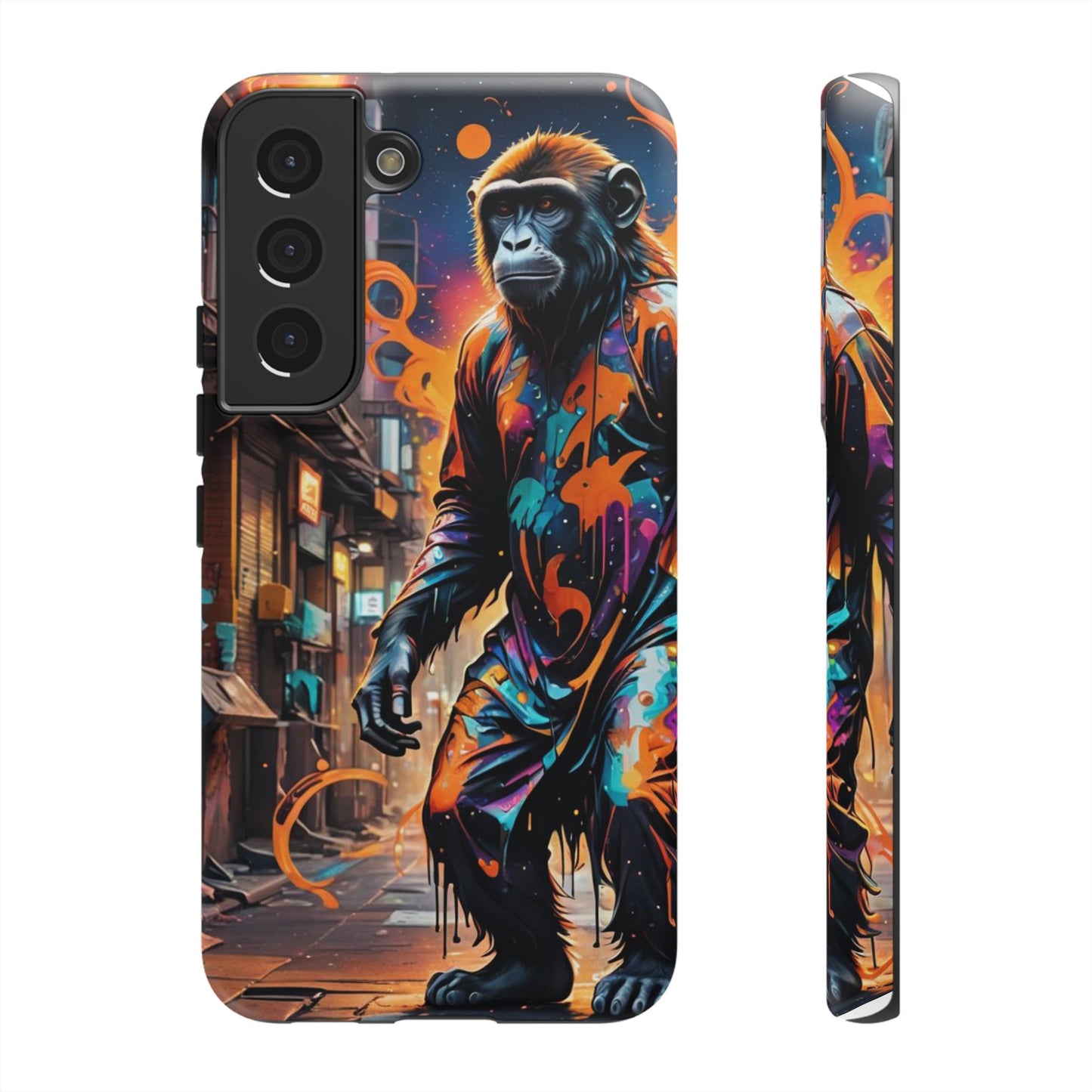 Creative Monkey - Tough Cases