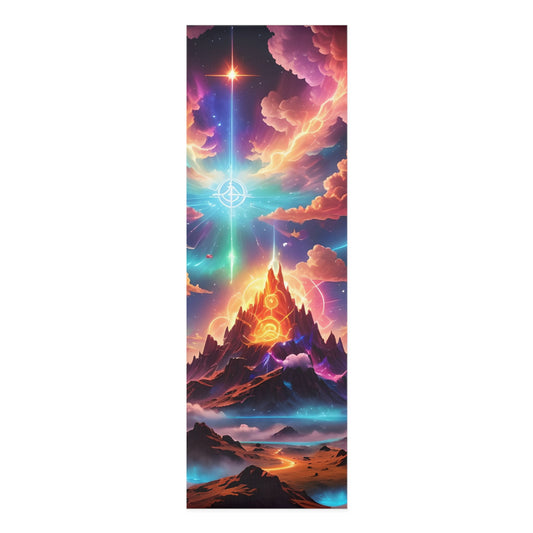 Mt Etherea - Foam Yoga Mat